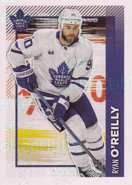 2023-24 Topps Stickers #469 Ryan O'Reilly - Image 1 of 1
