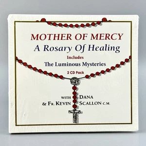 Mother of Mercy A Rosary of Healing - The Luminous Mysteries 2 CD Set Dana Kevin - Picture 1 of 6