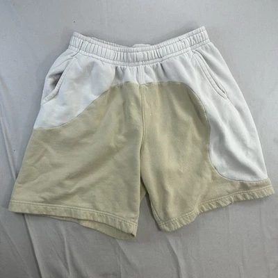 Pantalones Cortos Para Hombre Nike Ropa Deportiva Color Clash Polar DR9856-100 Blanco Talla L Foto 1 de 4