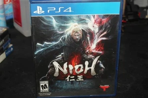 Nioh (Sony PlayStation 4, 2017) - Picture 1 of 3
