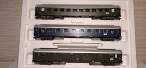 H0 Märklin 42758 DB Schnellzugwagen Set Gepäckwagen AC OVP  - Bild 1 von 6