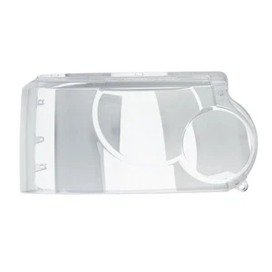 Rechts Scheinwerfer Glas Linse Abdeckung passt für Range Rover 2006-09 kfz - Bild 1 von 7