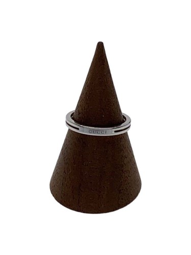 Anello Gucci Taglia 6 Donna