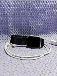 Apple Watch 3 SE 42mm W/ Accessories - Picture 1 of 4
