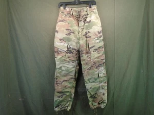 Ejército Militar de los Estados Unidos USAF Multicam OCP Pantalones Nylon Algodón X-Pequeño Corto 2019 188-D - Imagen 1 de 12