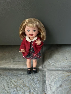 Muñeca Barbie Kayla Kelly School Time 1998 DEBOXED #20855 Foto 1 de 2