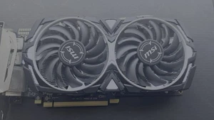 Msi RX 570 Armor 8GB OC - Picture 1 of 5