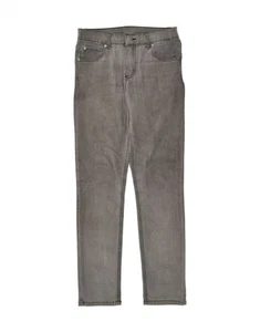 Jeans uomo slim CHEAP MONDAY W30 L32 grigio cotone AZ15 - Foto 1 di 3