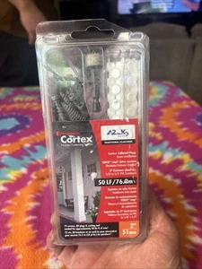 FastenMaster sortierter Cortex verstecktes Befestigungssystem für weiße AZEK Verkleidung - Bild 1 von 3