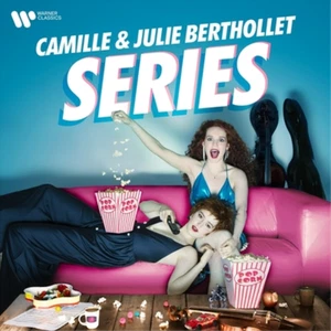 Ernst van Tiel Camille & Julie Berthollet: Series (Vinyl) 12" Album - Picture 1 of 1