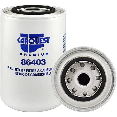 Carquest Premium 86403 Fuel Filter for International Harvester 79-14 - Image 1 of 1