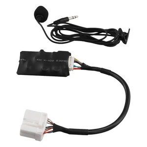 Adattatore Bluetooth AUX interfaccia 12V per Accord 2003-2011 20051837 - Foto 1 di 7