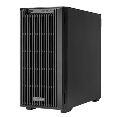 Silverstone CS383 8Bay SAS 12G / SATA 6G SSI-EEB/E-ATX Hot Swap NAS Case - Image 1 of 4
