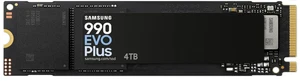 Samsung 990 EVO Plus 4TB NVMe M.2 SSD – PCIe 4.0/5.0, 7.250 MB/s Lesen, 6.300 MB - Bild 1 von 1