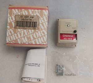 Honeywell Filter Flaggenanzeige Kh 10ZP 038 für elektronisches Filtersystem (Y) - Bild 1 von 3
