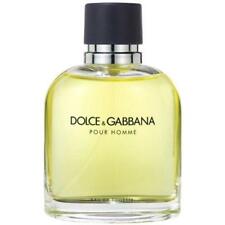 Dolce & Gabbana Pour Homme 4.2 oz Cologne NEW テスターボックス キャップ付き