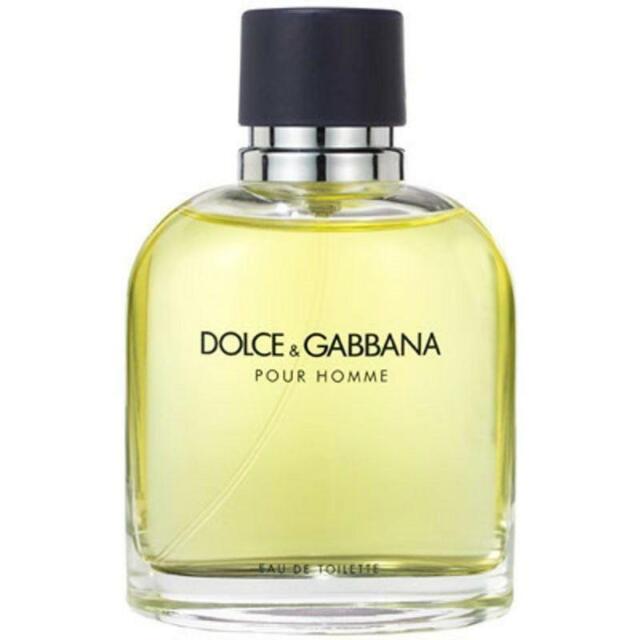 Tester - Dolce&Gabbana pour Homme - The King of Tester