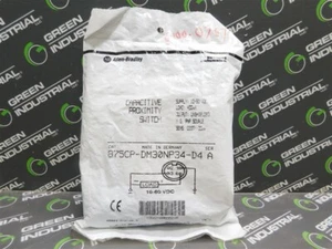 New Allen Bradley 875CP-DM30NP34-D4 Capacitive Proximity Switch Series A - Picture 1 of 4