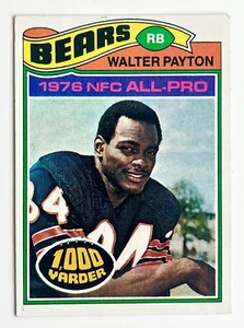 1977 Topps #360 Walter Payton EX-EXMINT 2nd Year!! - Picture 1 of 2