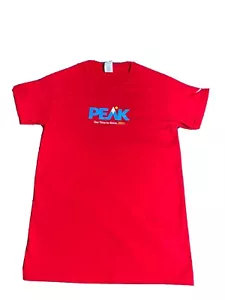 Amazon Prime Day 2020 T-Shirt Size Small Mens Black Short Sleeve Graphic - Picture 1 of 1