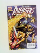 Avengers/Invaders #5 Marvel/Dynamite 2008 NM Alex Ross cover! Captain America