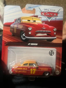 DISNEY PIXAR CARS 2023 METAL SERIES JET ROBINSON - Picture 1 of 1