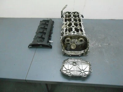 Левая головка блока цилиндров 2007 06 07 08 Lamborghini Gallardo 5,0 л V10 6-10 #4601 K4 - Изображение 1 из 4