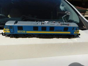 NEW HORNBY OO LOCOMOTIVE CLASS 90 "9-0128 VRACHTVERBINDING" - Picture 1 of 6