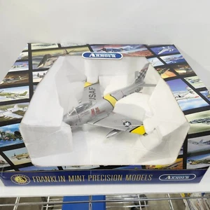 Franklin Mint Armour Collection F-86 Sabre Die Cast 1/48 - Picture 1 of 1