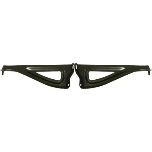 FIT FOR TACOMA 2005-2011 FRONT BUMPER REINFORMENT BRACKET RIGHT & LEFT PAIR SET - Image 1 of 1