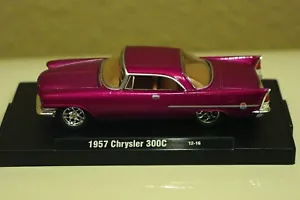 1957 Chrysler 300C by M2 Rubber Tires - Picture 1 of 2