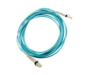 HP OM3 - Glasfaserkabel - AJ836A-63001 - Multi-Mode 5 Meter - Bild 1 von 1