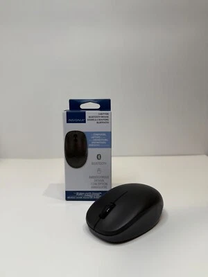 Insignia 3-Button Bluetooth Mouse - NS-PM3NK3B24 - - Image 1 of 4