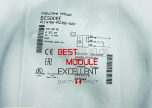 1PCS BALLUFF BES M18MI-PSC80B-BV02 NEW 100% Quality Assurance - Picture 1 of 1