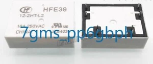 1 PCS NEW IN BOX HF HFE39 12-2HT-L2 home appliance electromagnetic relay - Picture 1 of 3