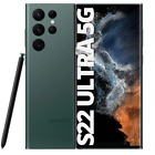 Samsung Galaxy S22 Ultra 5g Factory Unlocked Smartphone - Good -