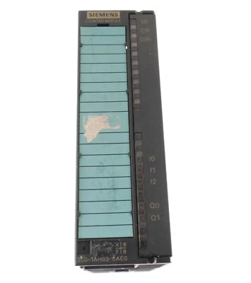 SIEMENS 350-1AH03-0AE0 6ES7350-1AH03-0AE0  SIMATIC S7 - Image 1 of 4