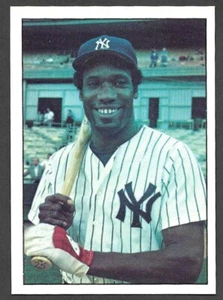 1975-1976 SSPC #439 Bobby Bonds New York Yankees/California Angels casi nuevo-como nuevo a - Imagen 1 de 2