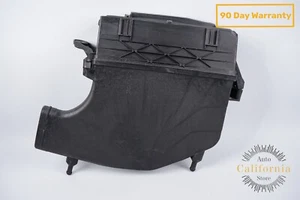Mercedes W166 ML350 GL350 BlueTec Diesel Driver Left Air Filter Cleaner Box OEM - Picture 1 of 16