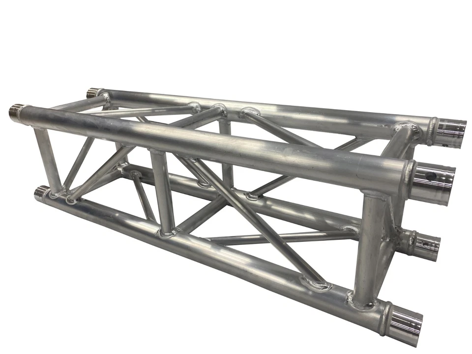 LK-1.3 RISE 1Meter 3.28 ft. 3mm Wall Thickness Spigot 12"x12" Ladder Truss - Image 1 of 1