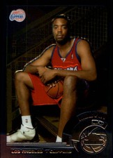 2002-03 Topps Chrome Basketball #138 Melvin Ely RC