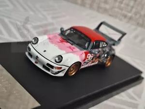 TPC Porsche RWB 964 Akiba #96 Diecast Car Model Collection Limited 499pcs - Bild 1 von 10