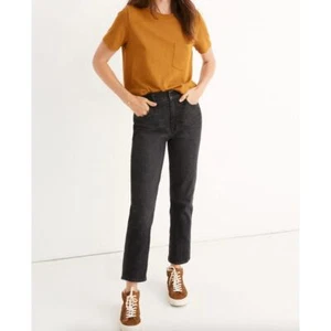 Sold Out NWT MADEWELL The Perfect Vintage Jean in Sumner Wash DM3 Tall - Picture 1 of 7