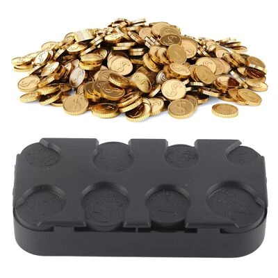 Euro coin organizer euro coin dispenser plastic euro coin for car coin car - Image 1 of 4