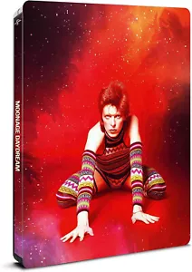 Moonage Daydream (4K UHD + Blu-ray Steelbook) New - Picture 1 of 2