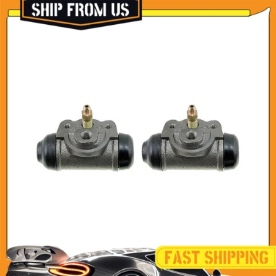 Fits 1979 1980 Toyota Pickup Dorman First Stop Rear Drum Brake Wheel Cylinder - Image 1 of 4