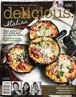 Delicious Magazine March 2013 The Italian Issue. 16 Page Jamie Oliver