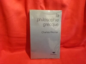 WERNER (Charles) - La Philosophie grecque.  - Imagen 1 de 6