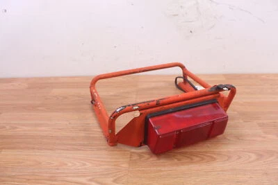 Barra trasera Arctic Cat Mountain Cat 800 2001 con luz trasera Foto 1 de 4