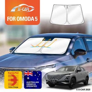 WindScreen Sun Shade for Chery OMODA 5/5 GT 2023+ Wind Screen Visor Protector - Picture 1 of 7